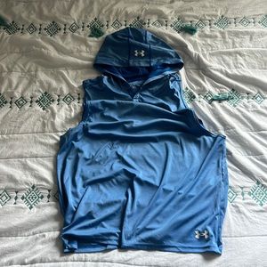 Under Armor Velocity Sleeves Hoodie